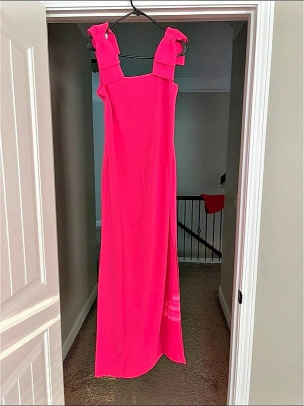 Lilly Pulitzer Bernice Maxi Dress Pink Size 00
